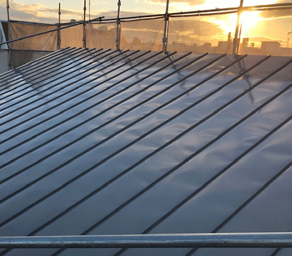 工事完了までの流れ