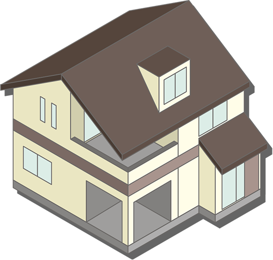 当てはまる項目にチェック