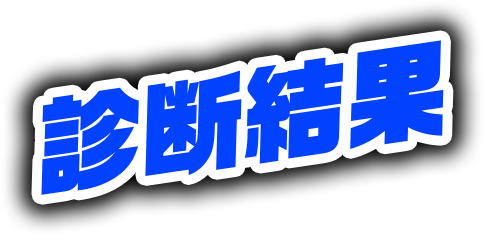 診断結果